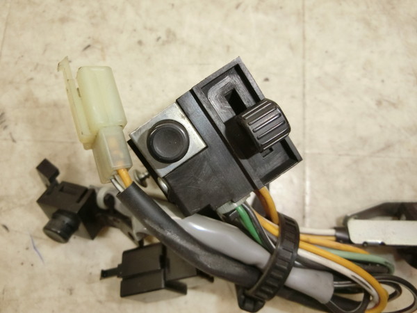 ���b�c4/ Let's4 UZ50D  �n���h���X�C�b�`�Z�b�g/ �X�C�b�`  CA45A-2449