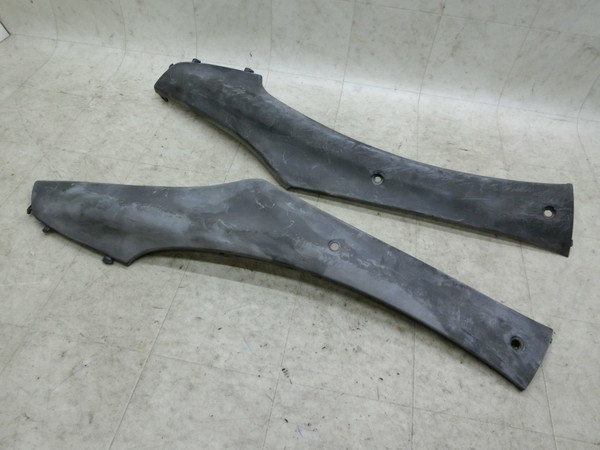 DIO-3/ LiveDio ライブディオ SK50M ディオ サイドモール左右/ モール/ カバー 83520-GBLA-000 AF34-3497