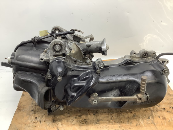 DIO-3/ LiveDio ライブディオ SK50M ディオ エンジン実動/空冷,2st,キャブ/単気筒/圧縮:0.8mpa/エンジンNo:AF34E-2311777 AF34-3497