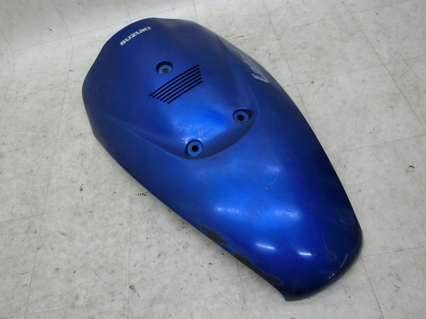 レッツ2/ Let'sU AZ50 フロントカバー/ フロントカウル/ フロントパネル カバー カウル 48110-43E CA1PA-1347