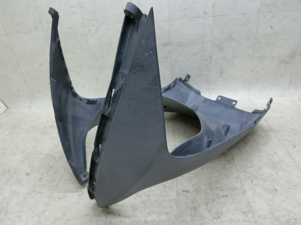 レッツ2/ Let'sU AZ50 フロントモール/ フロントフェンダー/ カバー/ カウル/ フェンダー/ モール 43EK0 CA1PA-1248