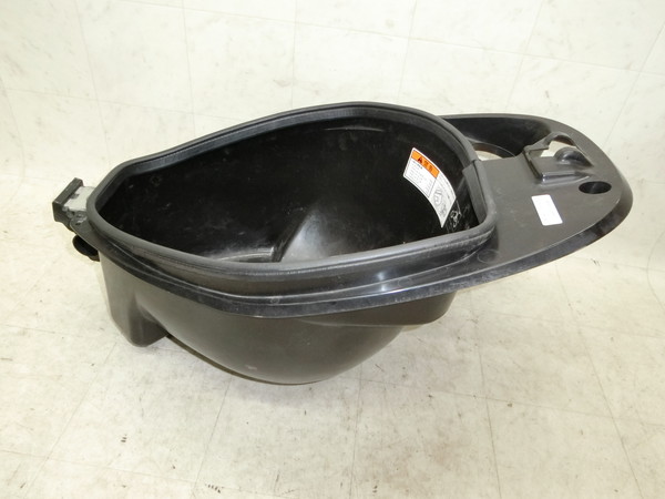 レッツ4 バスケット/ UZ50BL Let's4 basket メットインボックス/ インナーボックスケース/シートボックス 92211-32G0 CA43A-1403