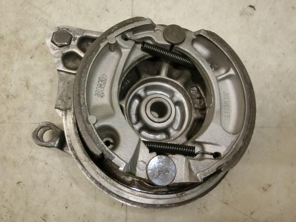 X[p[Ju50v(12V)/ Super Cub50 Pro NBC50BN  Au[Lh/ h/ u[L  AA04-3005