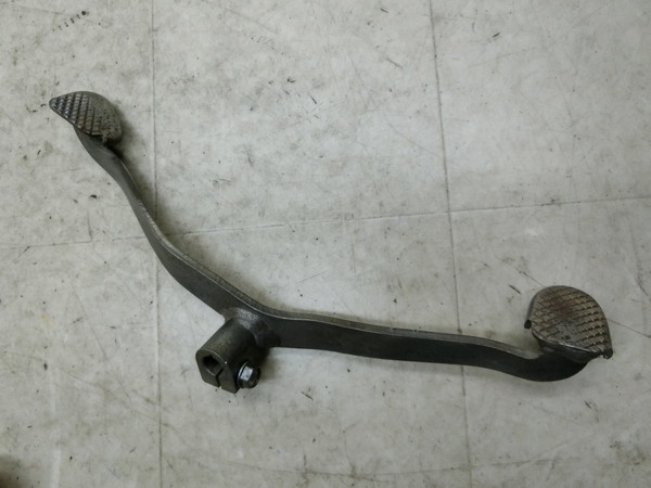 スーパーカブ50プロ(12V)/ Super Cub50 Pro NBC50BN チェンジペダル AA04-3005