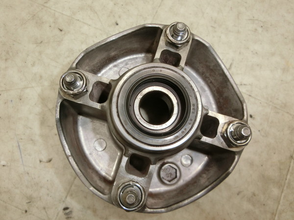 X[p[Ju50v(12V)/ Super Cub50 Pro NBC50BN  AzC[nu/ nu_p[/ XvPbg _p[   AA04-3005