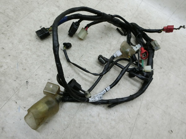 スーパーカブ50プロ(12V)/ Super Cub50 Pro NBC50BN メインハーネス DN:32100-GGN-L002 AA04-3005