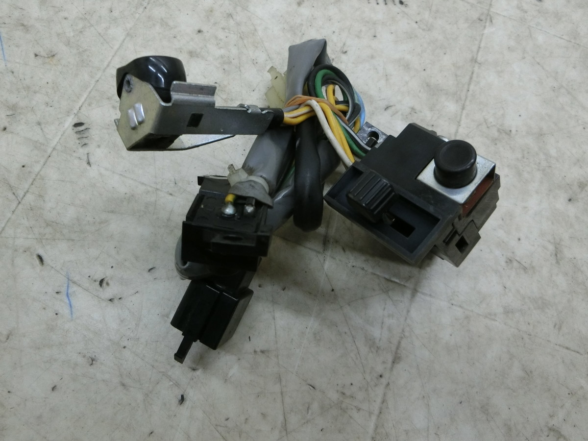 ���b�c4/ Let's4 UZ50D  �n���h���X�C�b�`�Z�b�g/ �X�C�b�`  CA45A-2688