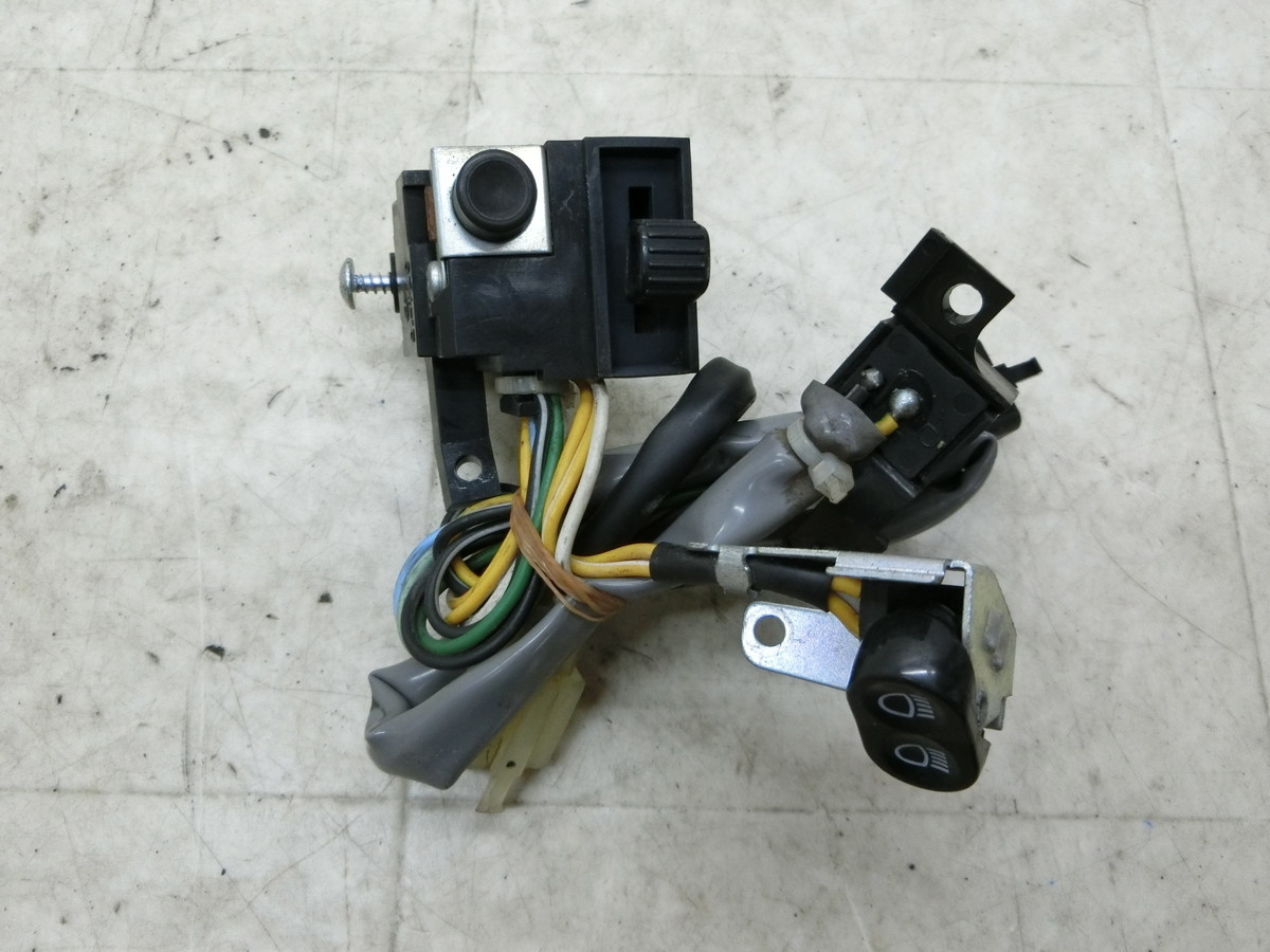 ���b�c4/ Let's4 UZ50D  �n���h���X�C�b�`�Z�b�g/ �X�C�b�`  CA45A-2688