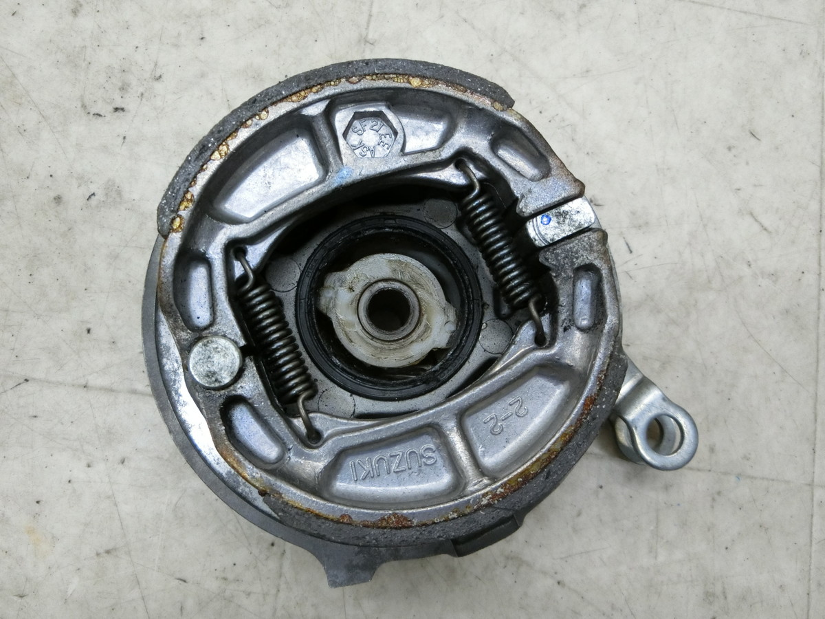 ���b�c4/ Let's4 UZ50D  �t�����g�u���[�L�h����/ �h����/ �u���[�L  CA45A-2688