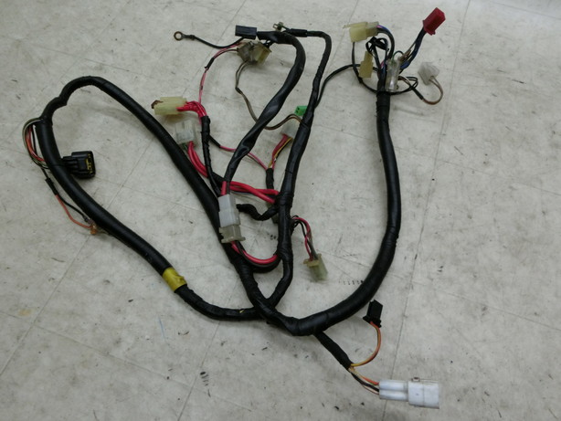 JOG APRIO/ ジョグ アプリオ YJ50 メインハーネス 4JP-7267