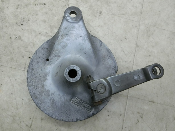 バーディー50(6V)/ Birdie50 FB50 リアブレーキドラム/ ドラム/ ブレーキ BA41A-2010