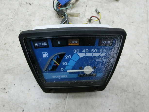 o[fB[50(6V)/ Birdie50 FB50   [^[/ Xs[h[^[ \:28287km, BA41A-2010