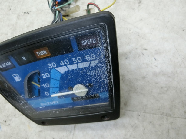 o[fB[50(6V)/ Birdie50 FB50   [^[/ Xs[h[^[ \:28287km, BA41A-2010