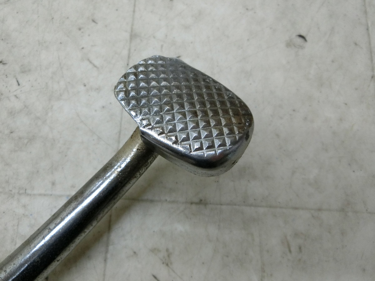 �X�[�p�[�J�u50(6V)/ CUB50/ �J�u50/ Super cub50  �u���[�L�y�_��  C50-8569