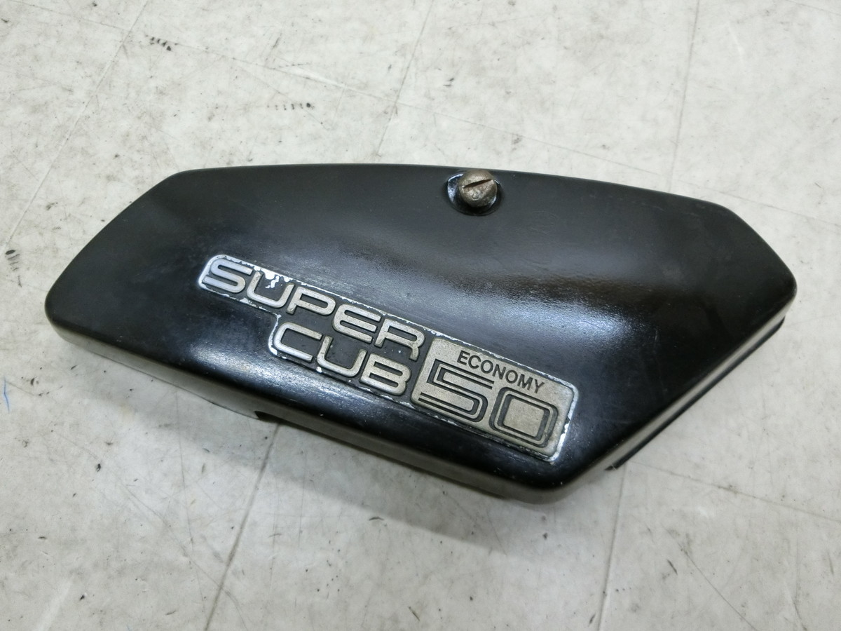 �X�[�p�[�J�u50(6V)/ CUB50/ �J�u50/ Super cub50  �T�C�h�J�o�[��  C50-8569