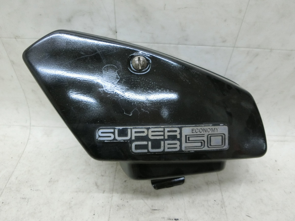 �X�[�p�[�J�u50(6V)/ CUB50/ �J�u50/ Super cub50  �T�C�h�J�o�[�E  C50-8569