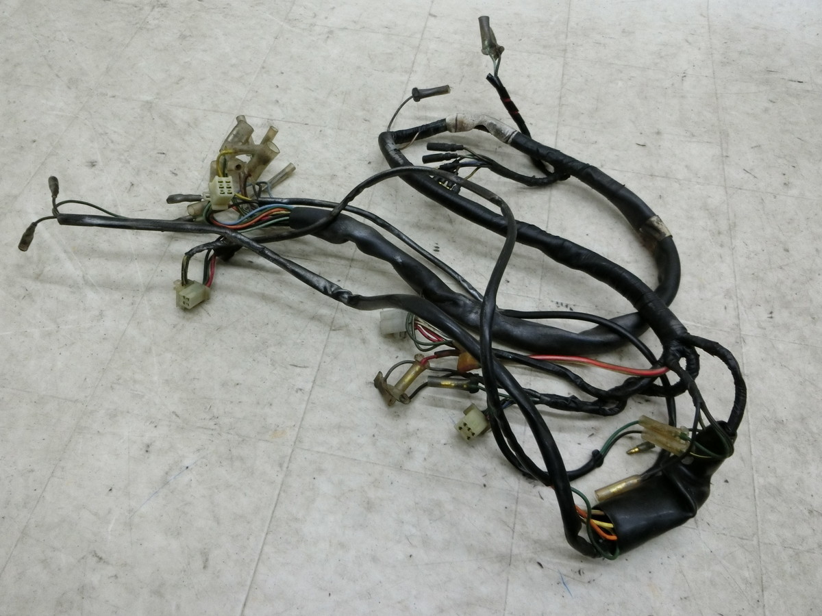 �X�[�p�[�J�u50(6V)/ CUB50/ �J�u50/ Super cub50  ���C���n�[�l�X  C50-8569