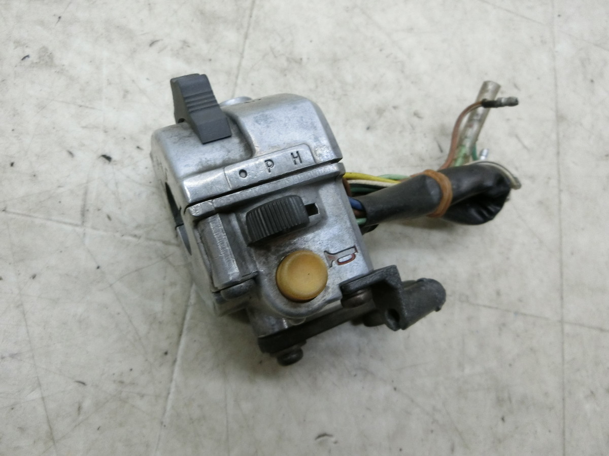 �X�[�p�[�J�u50(6V)/ CUB50/ �J�u50/ Super cub50  �X�C�b�`�{�b�N�X��/ �n���h���X�C�b�`��/ �X�C�b�`��  C50-8569