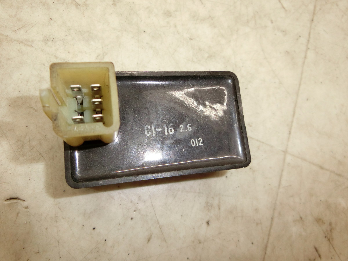 �X�[�p�[�J�u50(6V)/ CUB50/ �J�u50/ Super cub50  CDI/ �C�O�i�C�^�[ CI-16 C50-8569