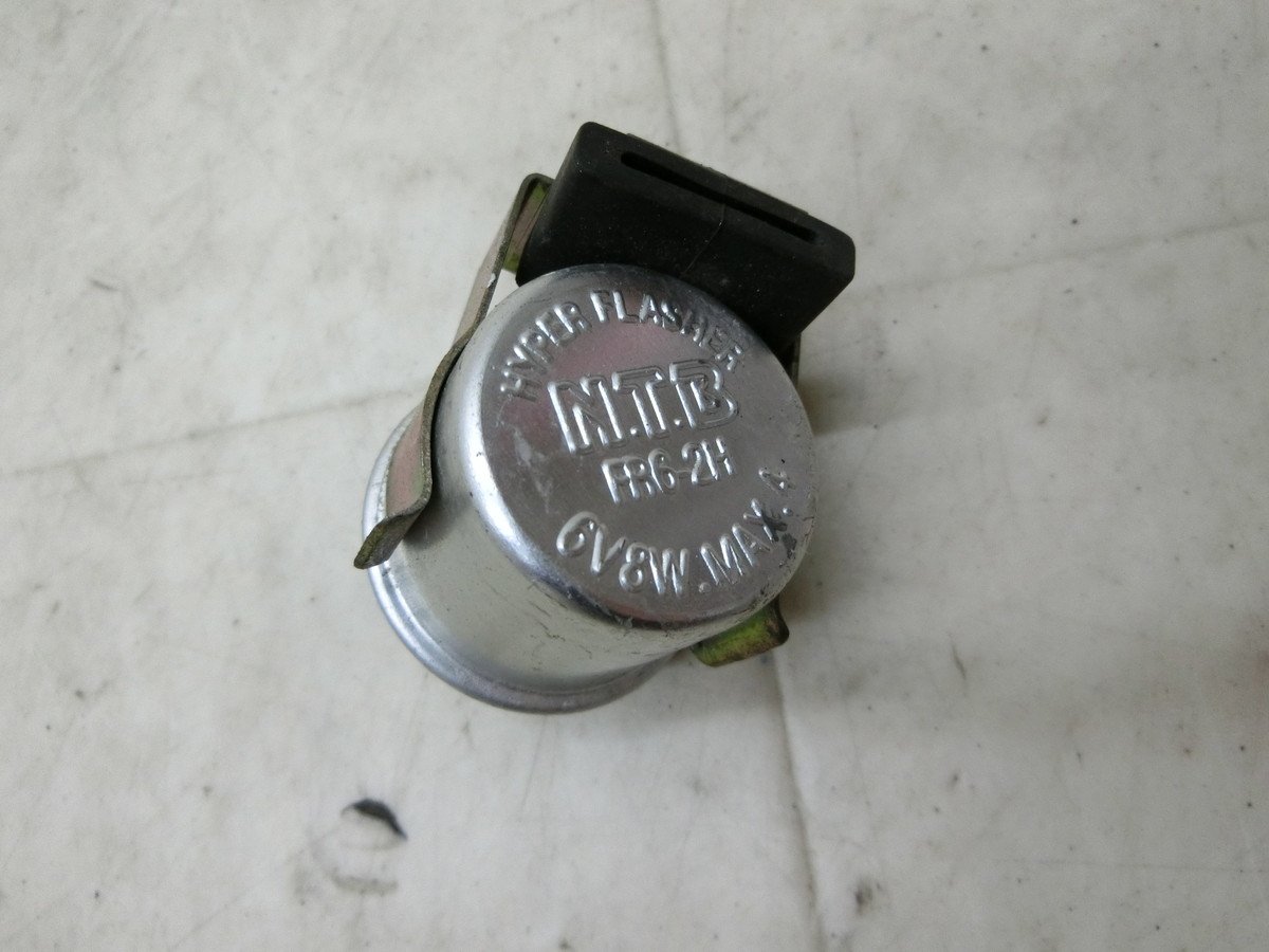 �X�[�p�[�J�u50(6V)/ CUB50/ �J�u50/ Super cub50  �E�C���J�[�����[ FR6-2H�@N.T.B�� C50-8569