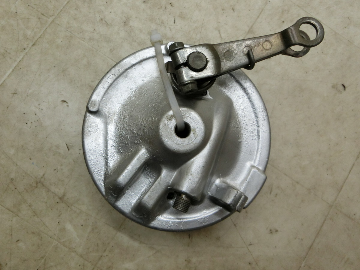 �X�[�p�[�J�u50(6V)/ CUB50/ �J�u50/ Super cub50  �t�����g�u���[�L�h����/ �h����/ �u���[�L  C50-8569