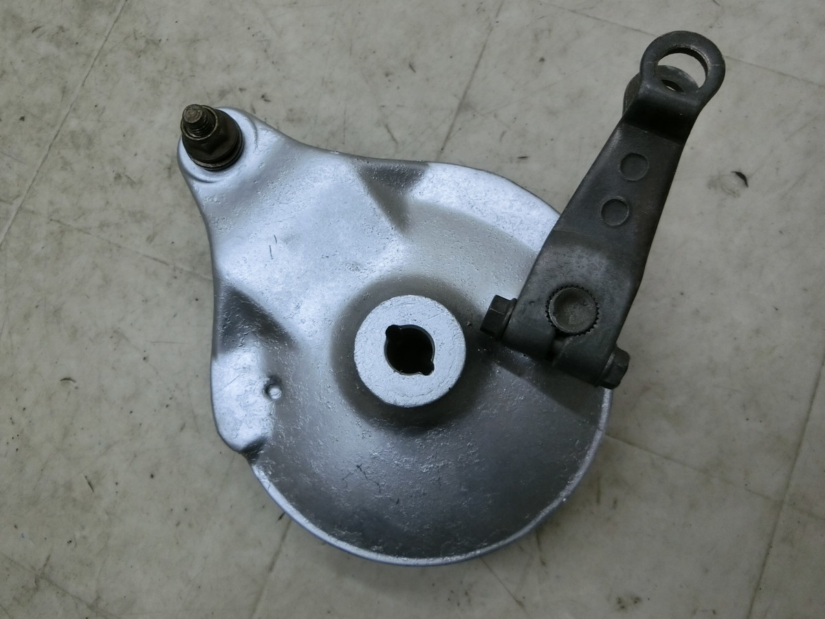 �X�[�p�[�J�u50(6V)/ CUB50/ �J�u50/ Super cub50  ���A�u���[�L�h����/ �h����/ �u���[�L  C50-8569