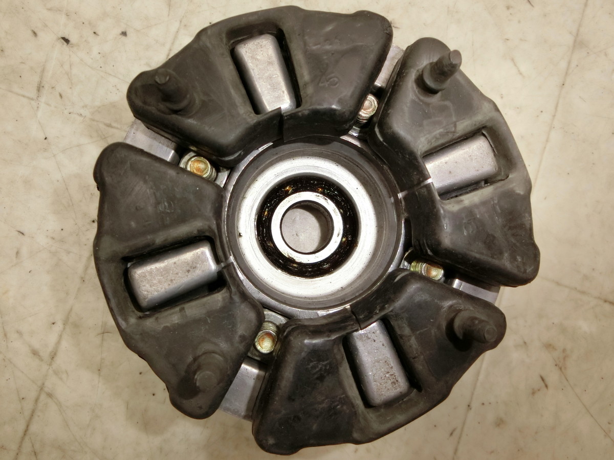 �X�[�p�[�J�u50(6V)/ CUB50/ �J�u50/ Super cub50  ���A�z�C�[���n�u/ �n�u�_���p�[/ �X�v���P�b�g �_���p�[   C50-8569