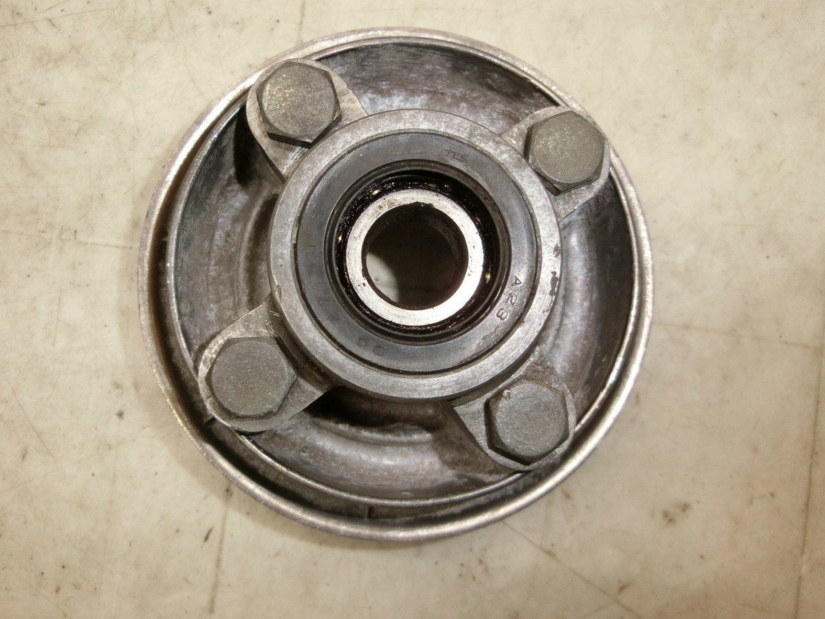 �X�[�p�[�J�u50(6V)/ CUB50/ �J�u50/ Super cub50  ���A�z�C�[���n�u/ �n�u�_���p�[/ �X�v���P�b�g �_���p�[   C50-8569