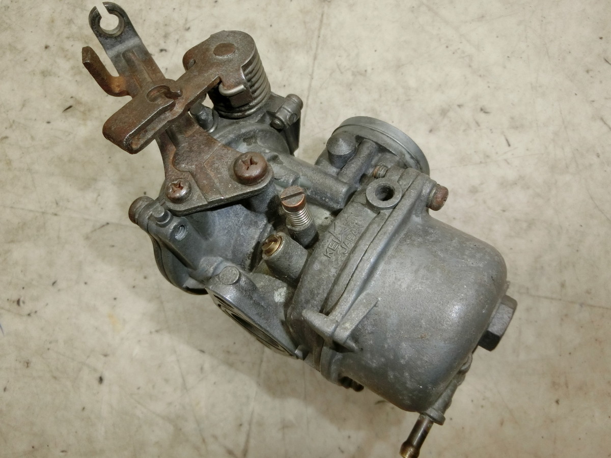 �X�[�p�[�J�u50(6V)/ CUB50/ �J�u50/ Super cub50  �L���u���^�[  C50-8569