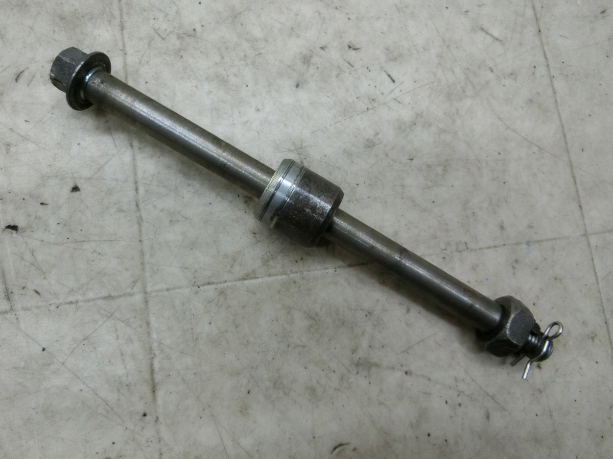 �X�[�p�[�J�u50(6V)/ CUB50/ �J�u50/ Super cub50  �t�����g�A�N�X���V���t�g/ �z�C�[�� �A�N�X�� �V���t�g  C50-8569