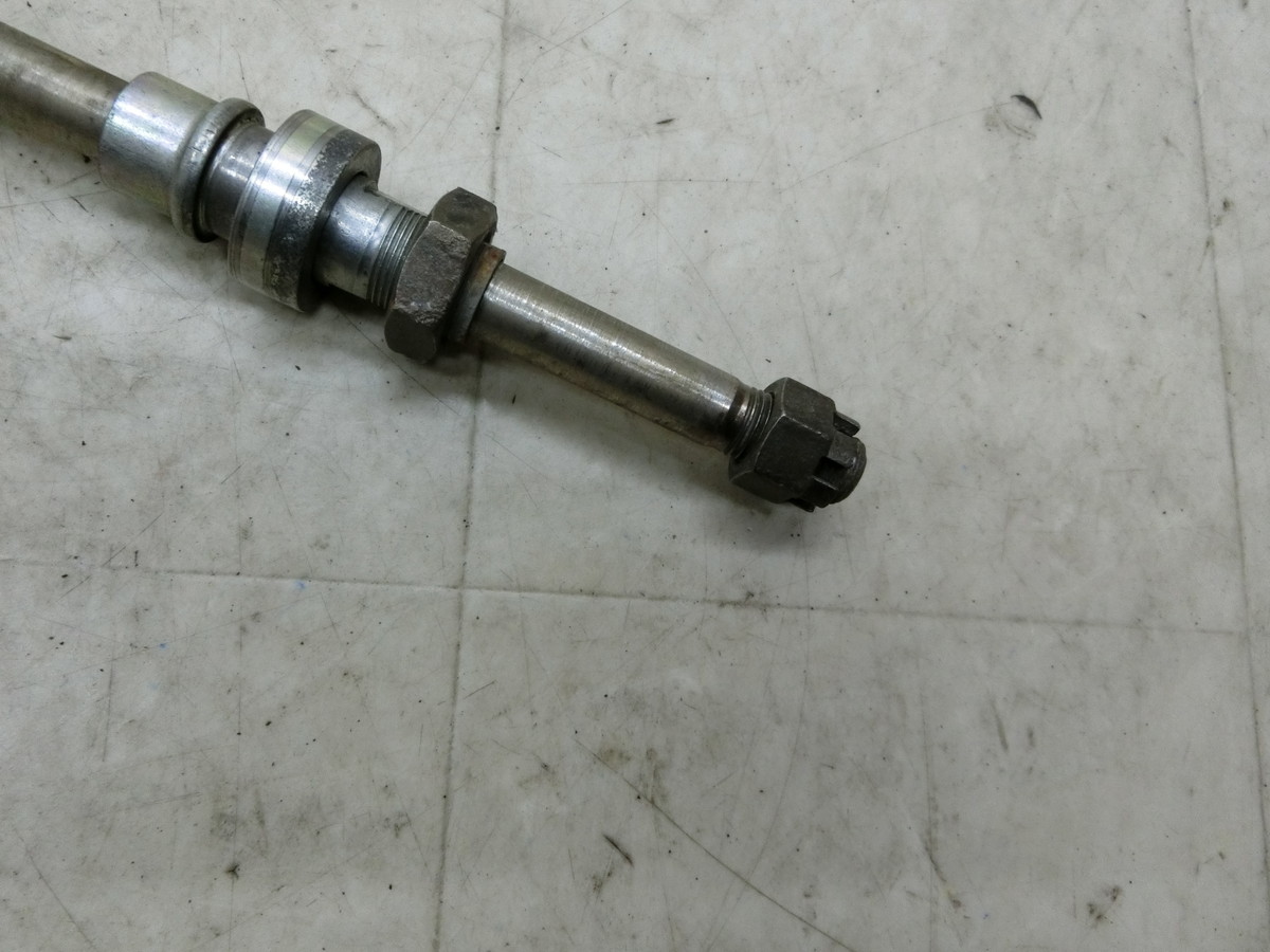 �X�[�p�[�J�u50(6V)/ CUB50/ �J�u50/ Super cub50  ���A�A�N�X���V���t�g/ �z�C�[�� �A�N�X�� �V���t�g  C50-8569