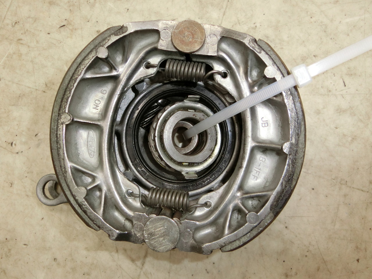 �m�[�e�B�_�b�N�X(12V)/ �_�b�N�X NAUTY DAX   �t�����g�u���[�L�h����/ �h����/ �u���[�L  CY50-1013