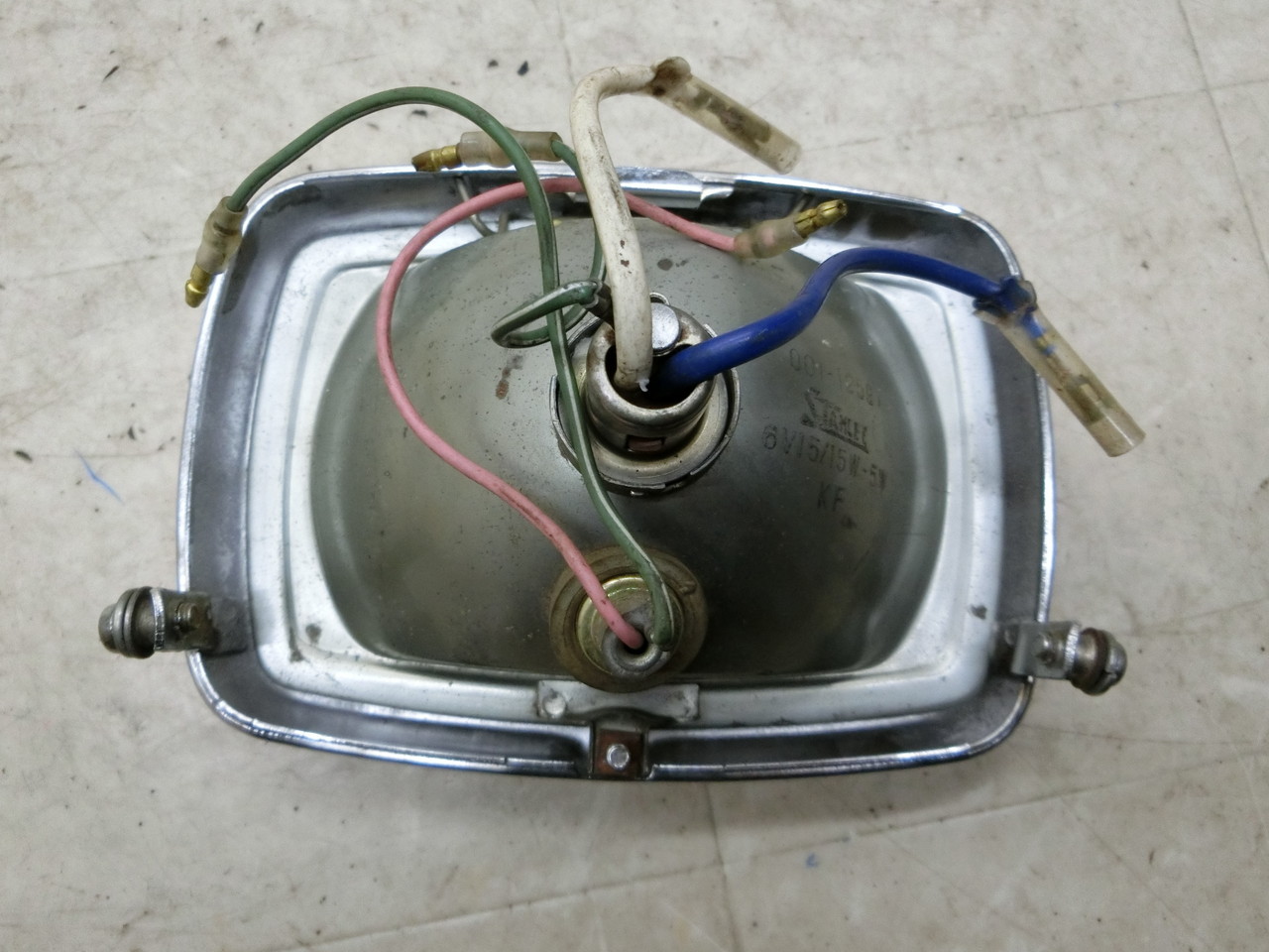 �m�[�e�B�_�b�N�X(12V)/ �_�b�N�X NAUTY DAX   �w�b�h���C�g  CY50-1013