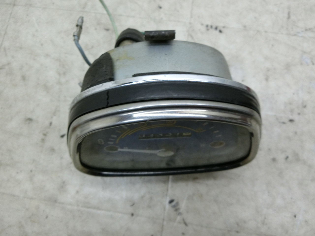 �m�[�e�B�_�b�N�X(12V)/ �_�b�N�X NAUTY DAX   ���[�^�[/ �X�s�[�h���[�^�[ �\������:3331km, CY50-1013