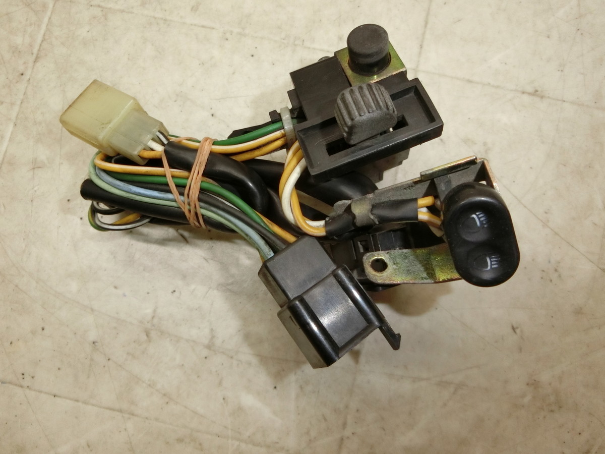 ZZ50/ AZ50RY �W�[�c�[   �n���h���X�C�b�`�Z�b�g/ �X�C�b�`  CA1PB-1032