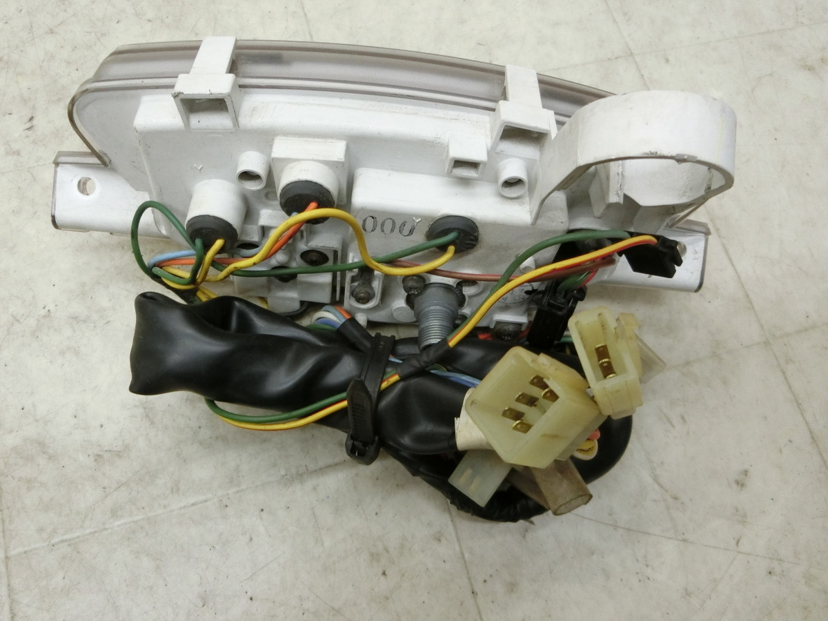 DIO/ �X�[�p�[�f�B�I/ SK50 �f�B�I    ���[�^�[/ �X�s�[�h���[�^�[ �\������:1898km, AF27-1123