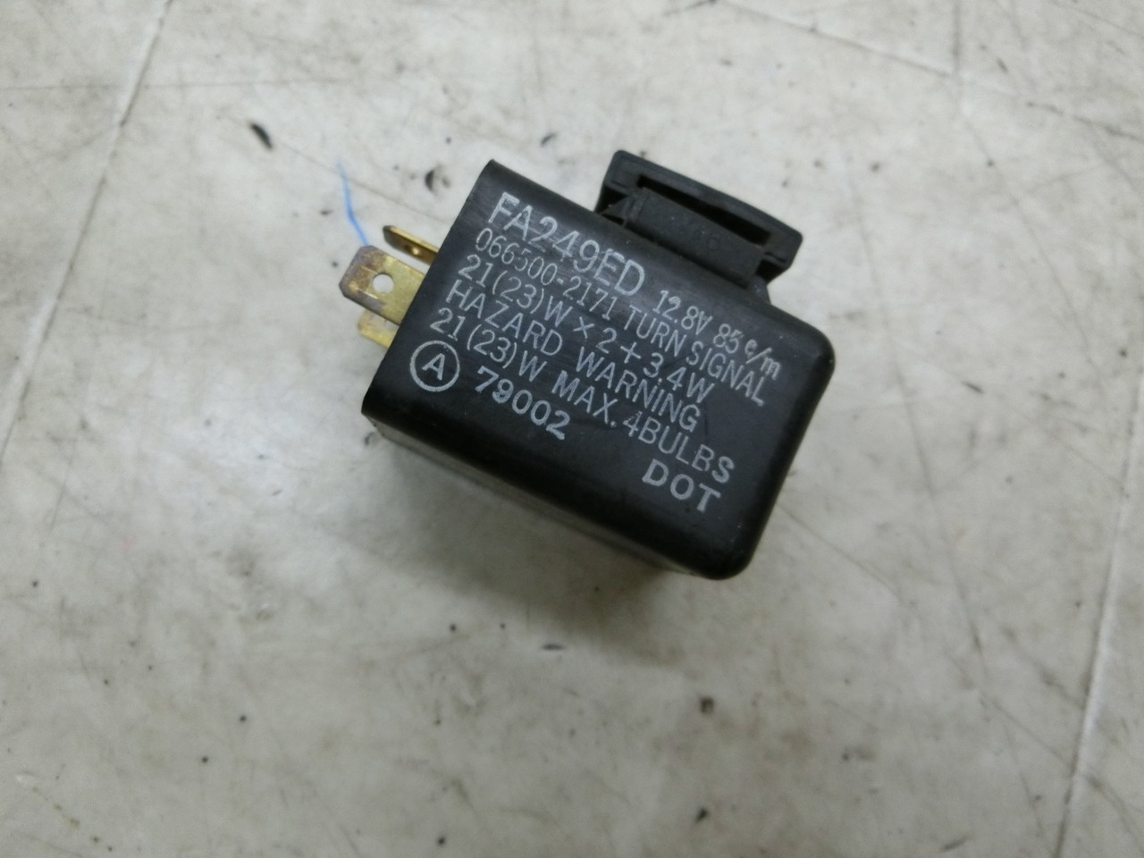 ZZR250/ ZZ-R250  �E�C���J�[�����[  EX250H-A007