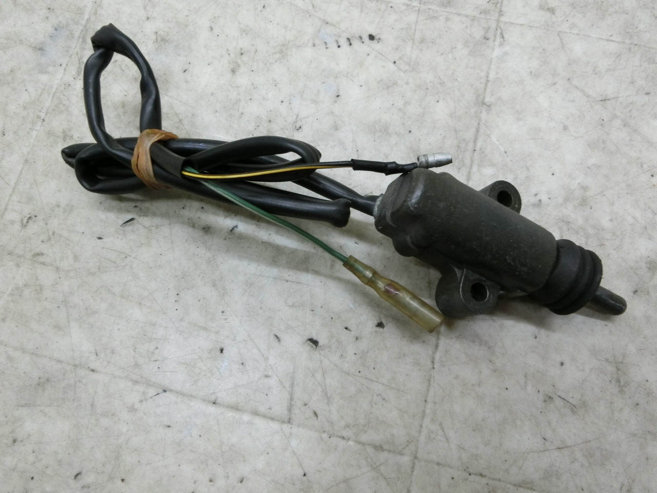 ZZR250/ ZZ-R250  �T�C�h�X�^���h�Z���T�[/ �Z���T�[  EX250H-A007