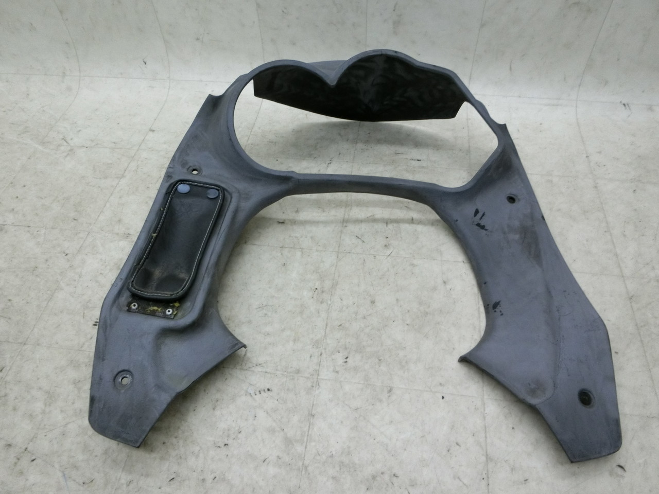 ZZR250/ ZZ-R250  ���[�^�[�p�l��/ ���[�^�J�o�[/ �C���i�[�J�o�[/ �C���i�[�J�E�� 14090-1473 EX250H-A007