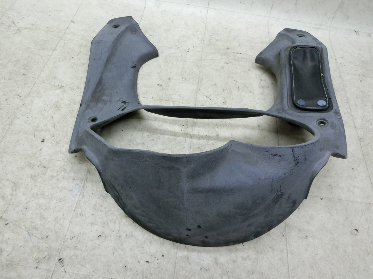 ZZR250/ ZZ-R250  ���[�^�[�p�l��/ ���[�^�J�o�[/ �C���i�[�J�o�[/ �C���i�[�J�E�� 14090-1473 EX250H-A007