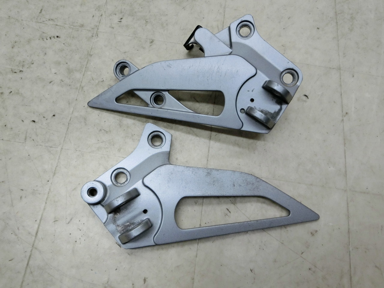 ZZR250/ ZZ-R250  �t�����g�X�e�b�v�X�e�[���E/ ���C���X�e�b�v�X�e�[���E  EX250H-A007