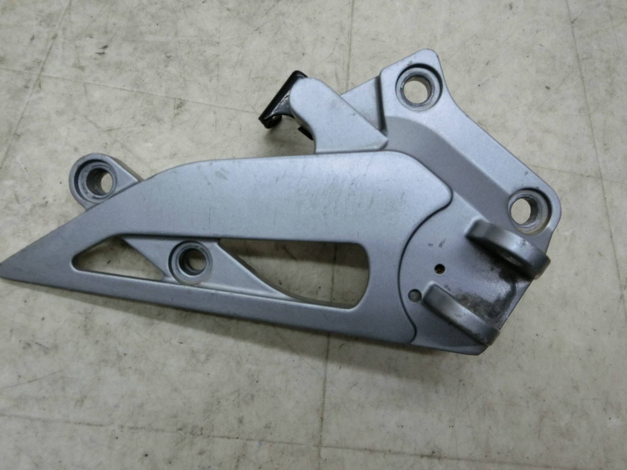 ZZR250/ ZZ-R250  �t�����g�X�e�b�v�X�e�[���E/ ���C���X�e�b�v�X�e�[���E  EX250H-A007