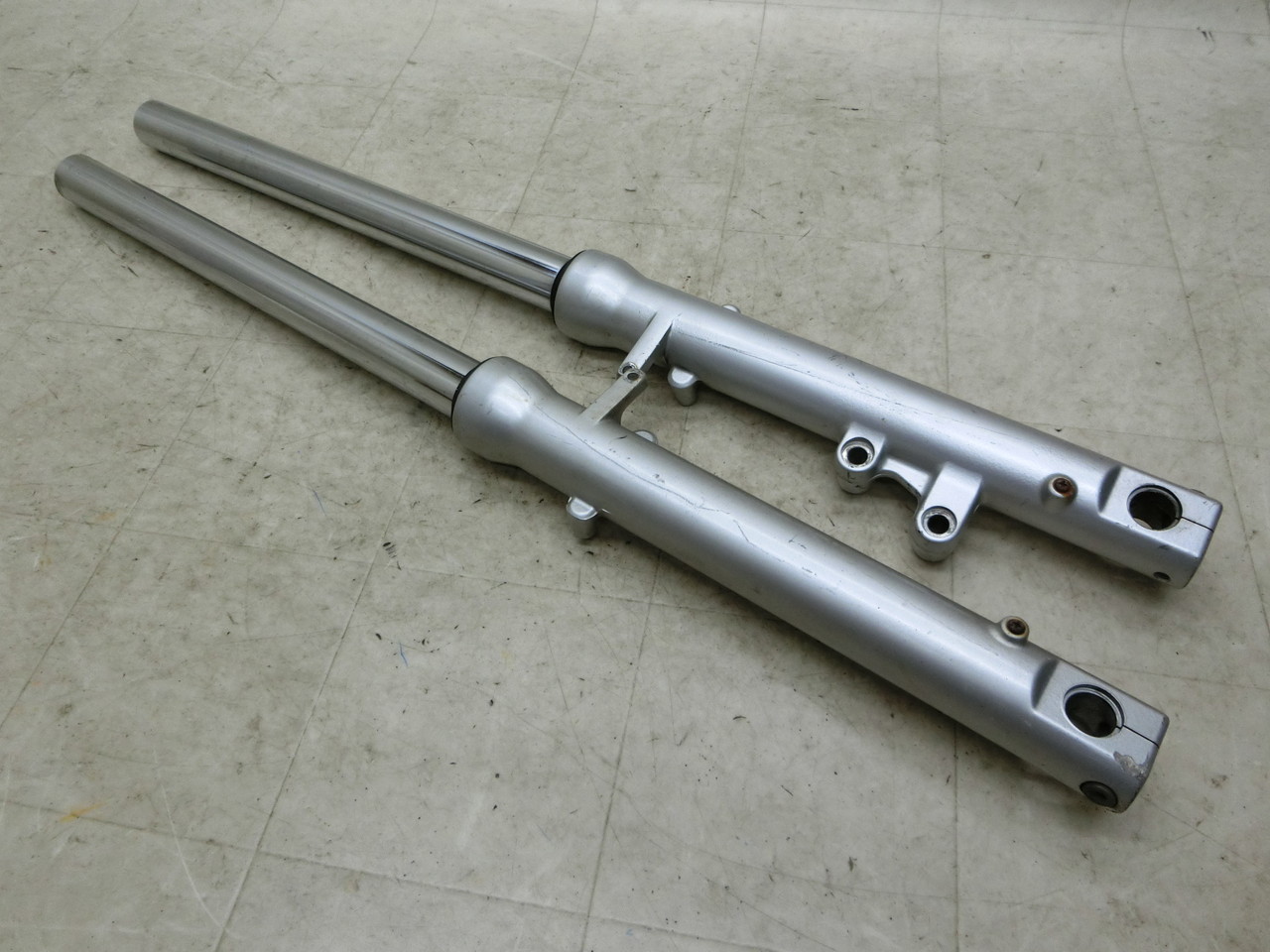 ZZR250/ ZZ-R250  �t�����g�t�H�[�N���E  EX250H-A007