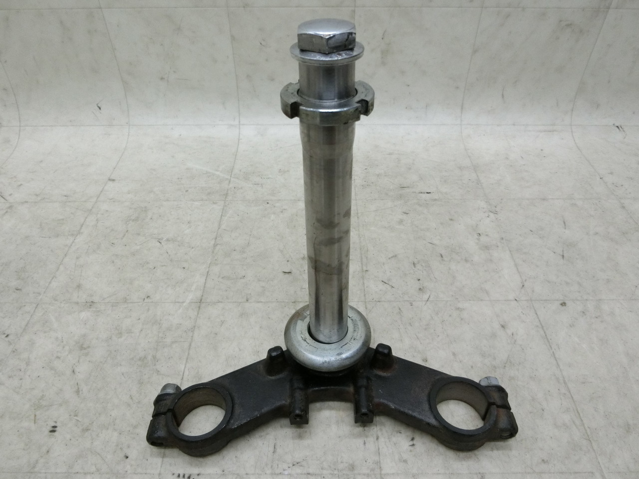 ZZR250/ ZZ-R250  �X�e��/ �A���_�[�u���P�b�g/ �X�e�A�����O�X�e�� /�X�e���V���t�g   EX250H-A007