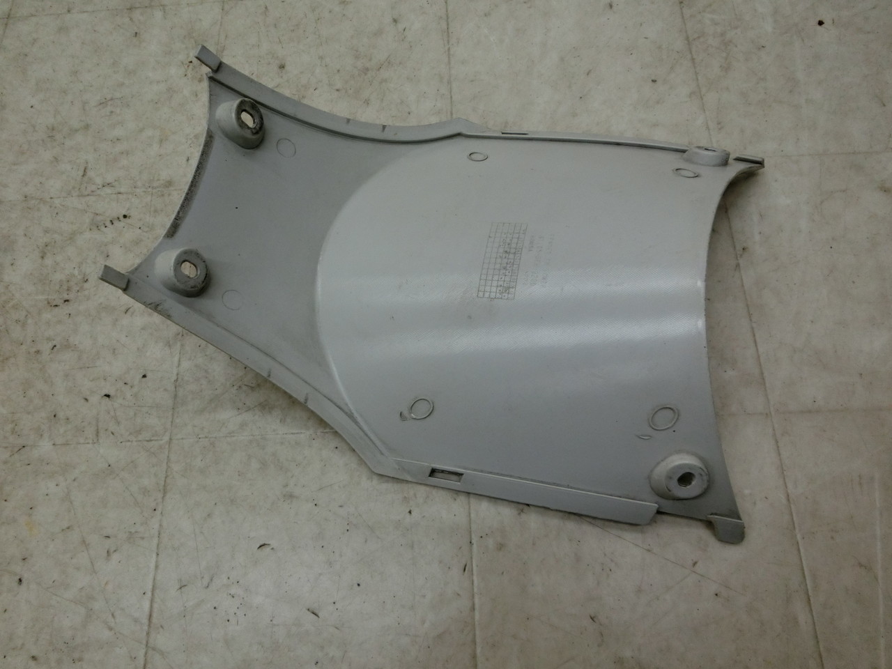 DIO-6/ �f�B�I NSK50   �t�����g�C���i�[�t�F���_�[/ �t�����g �C���i�[ �J�o�[ �t�F���_�[ 61105-GFH-9200 AF68-1318