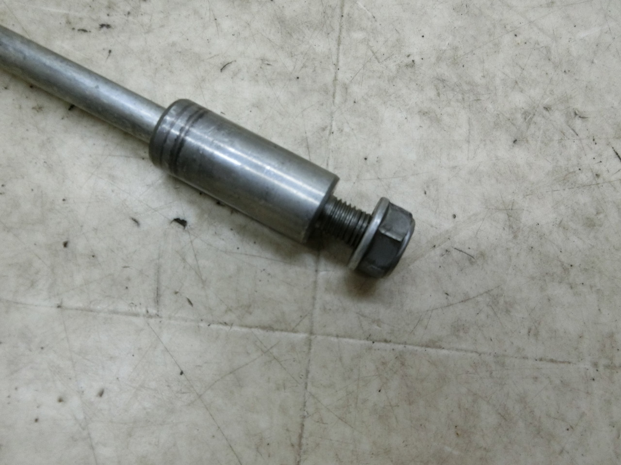 DIO-6/ �f�B�I NSK50   �t�����g�A�N�X���V���t�g/ �z�C�[�� �A�N�X�� �V���t�g  AF68-1318