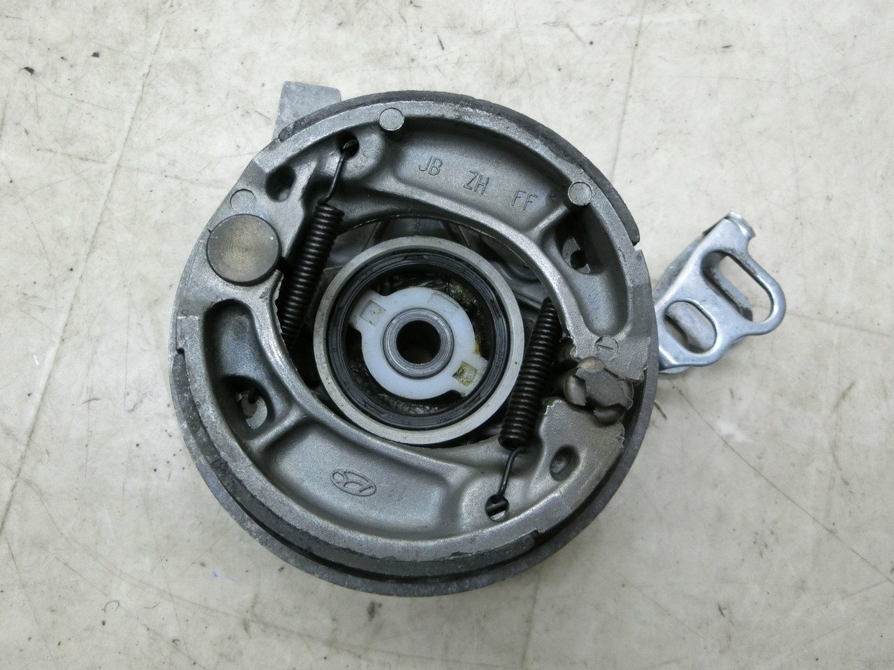 DIO-6/ �f�B�I NSK50   �t�����g�u���[�L�h����/ �h����/ �u���[�L  AF68-1318