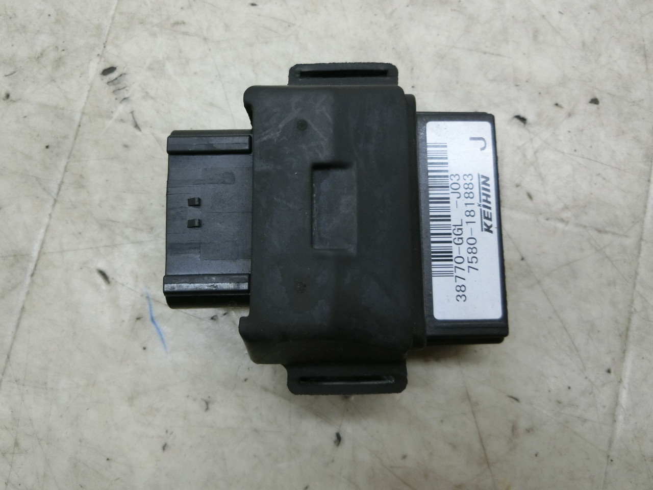 DIO-6/ �f�B�I NSK50   CDI/ �C�O�i�C�^�[  AF68-1318