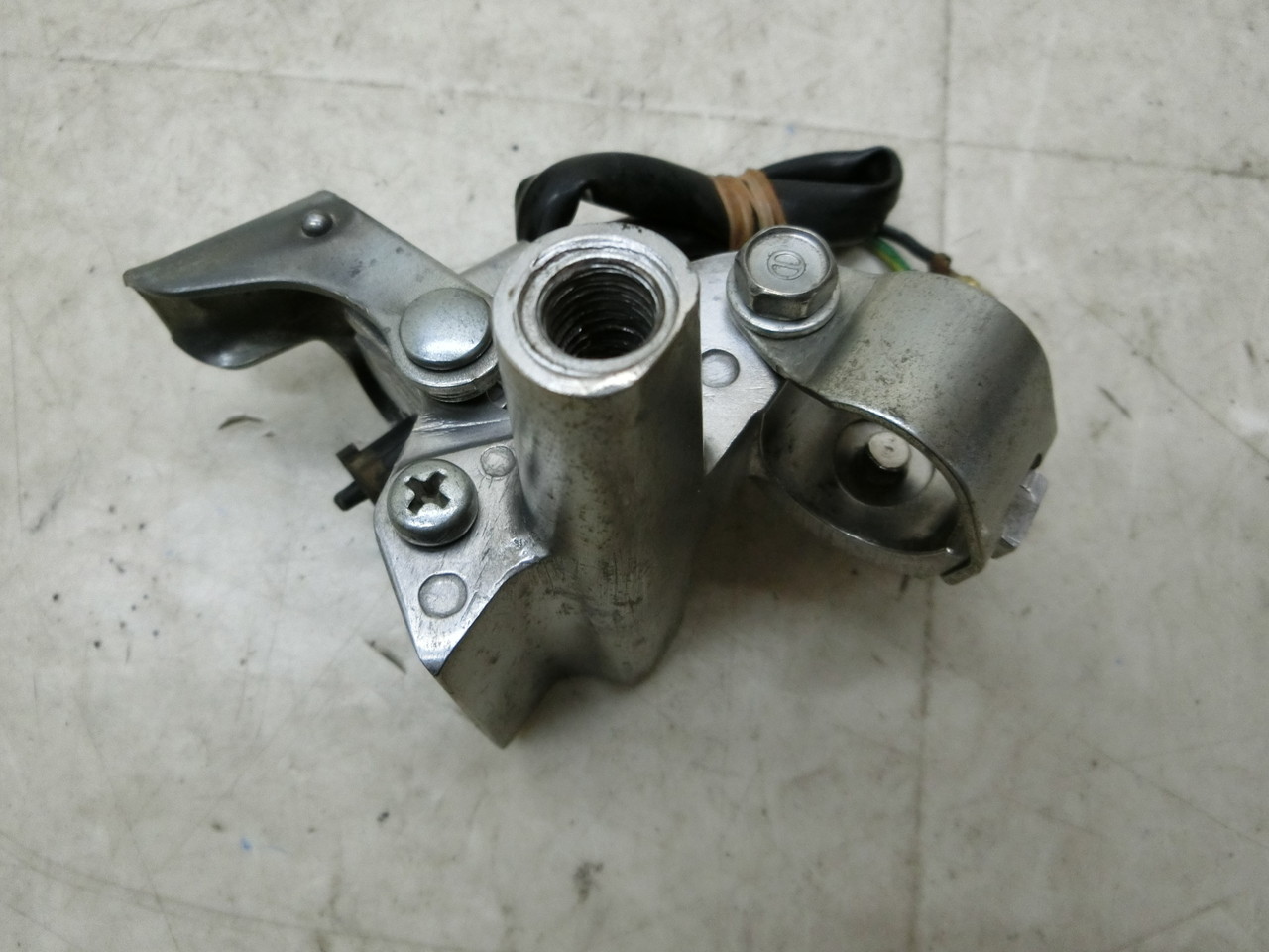 DIO-6/ �f�B�I NSK50   �n���h���z���_�[��/ �u���[�L ���o�[ �z���_�[/ �~���[�z���_�[  AF68-1318