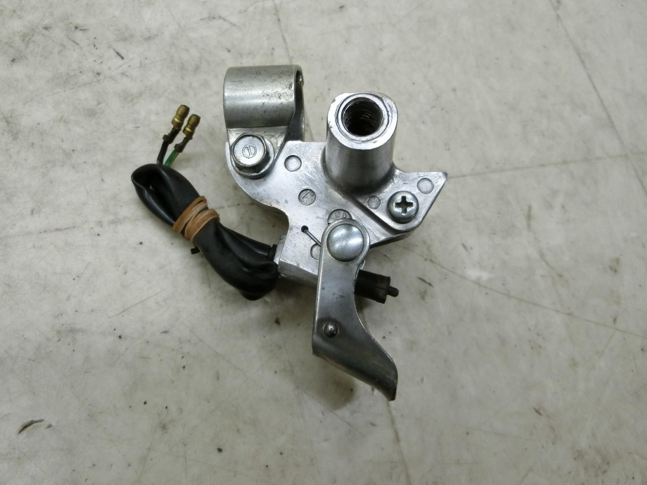 DIO-6/ �f�B�I NSK50   �n���h���z���_�[��/ �u���[�L ���o�[ �z���_�[/ �~���[�z���_�[  AF68-1318